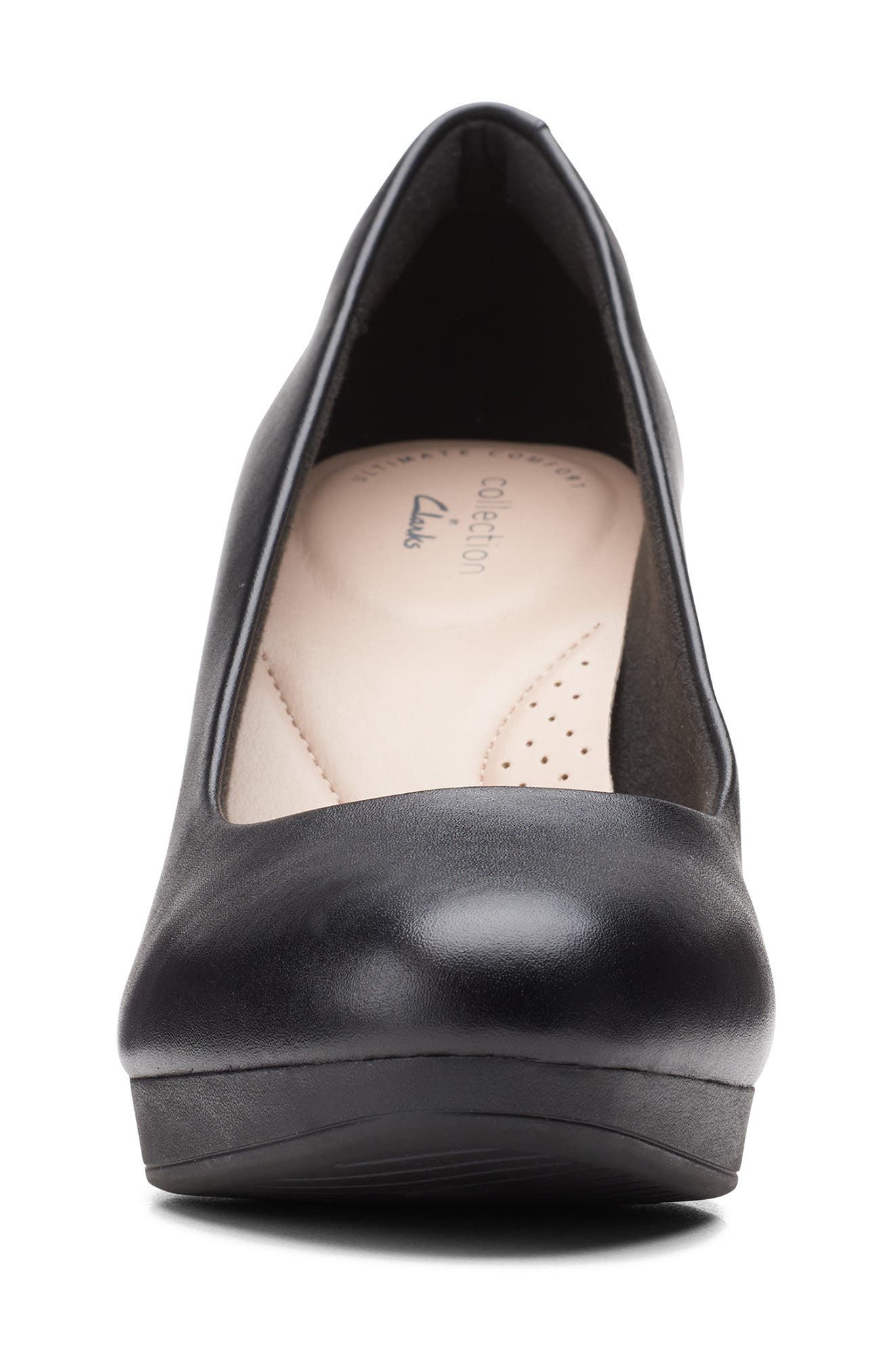 Clarks<sup>®</sup> Ambyr Joy Pump - Wide Width Available, Alternate, color, 