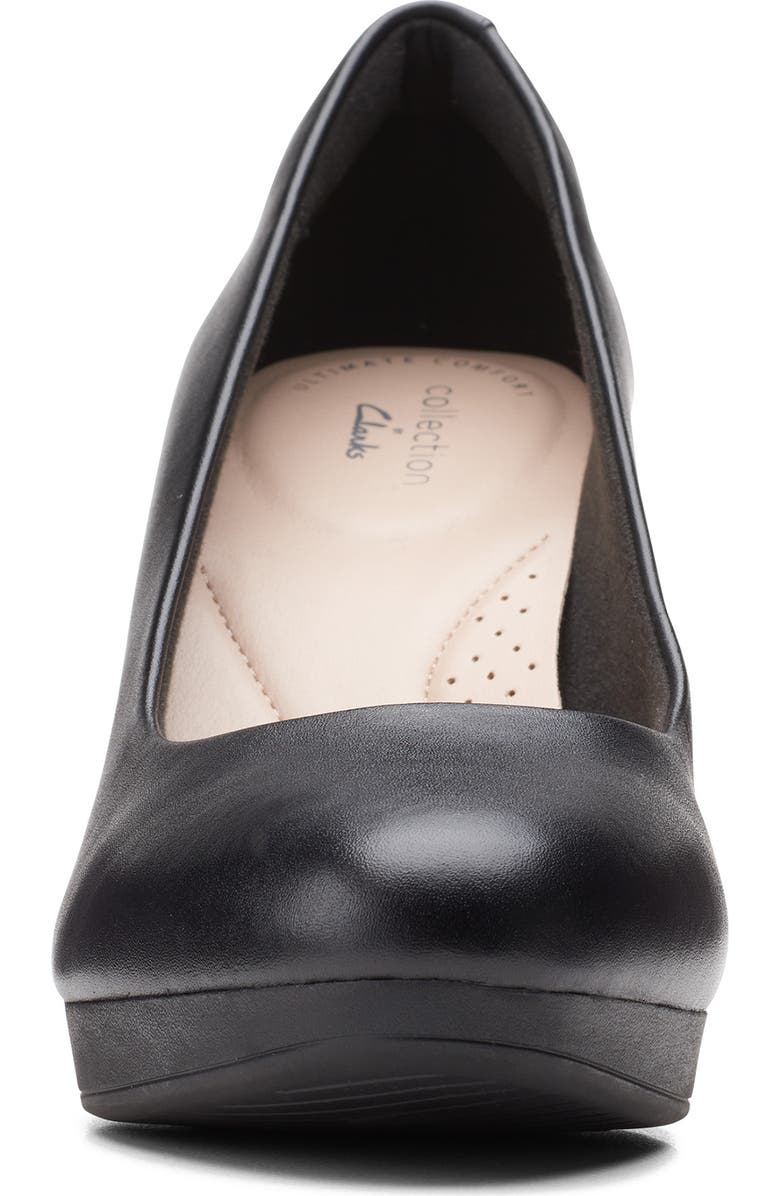 Clarks<sup>®</sup> Ambyr Joy Pump - Wide Width Available, Alternate, color,