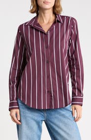 beachlunchlounge Belly Cotton Shirt