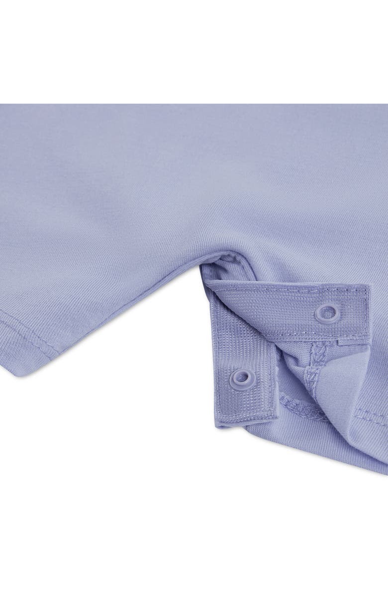 Nike Easy Breezy Knit Romper, Alternate, color, Ghost