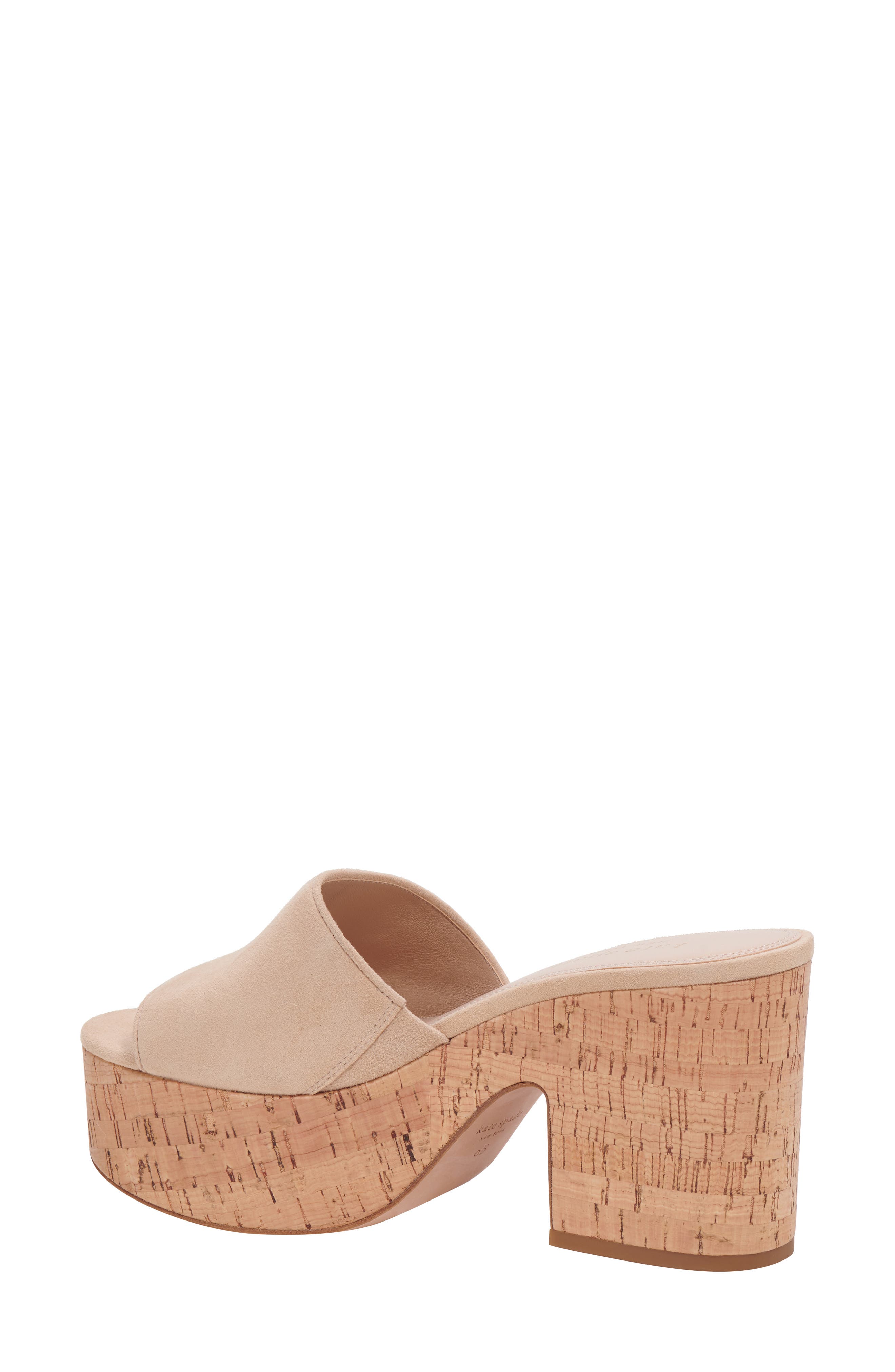 Kate Spade New York ibiza platform sandal, Alternate, color, 