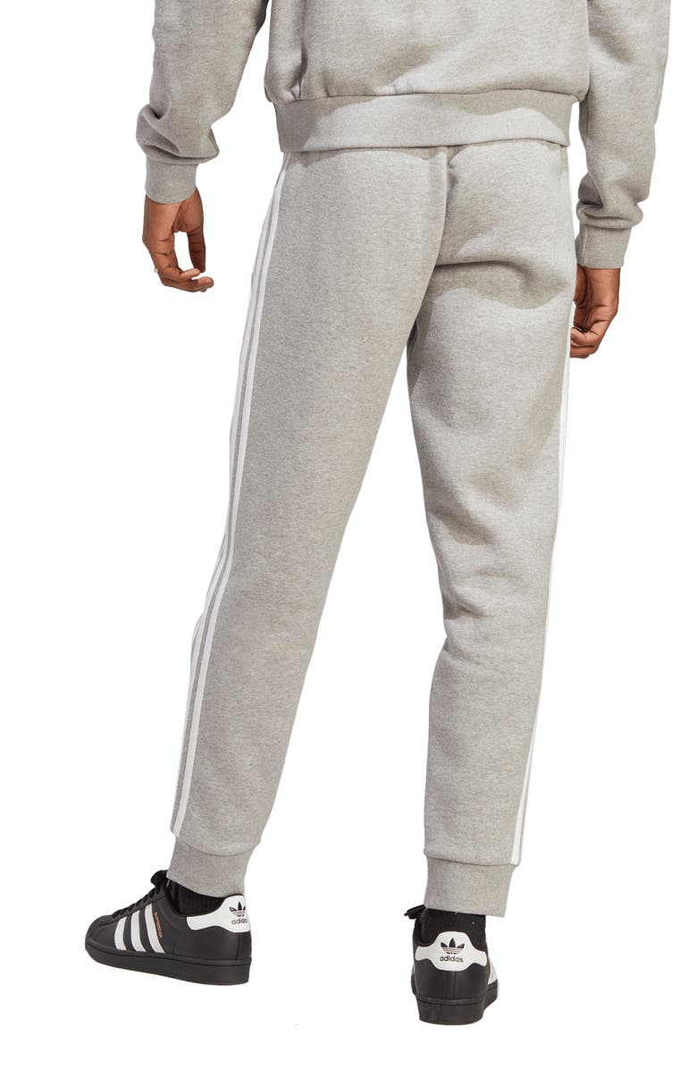 adidas Adicolor 3-Stripes French Terry Joggers, Alternate, color, Medium Grey Heather