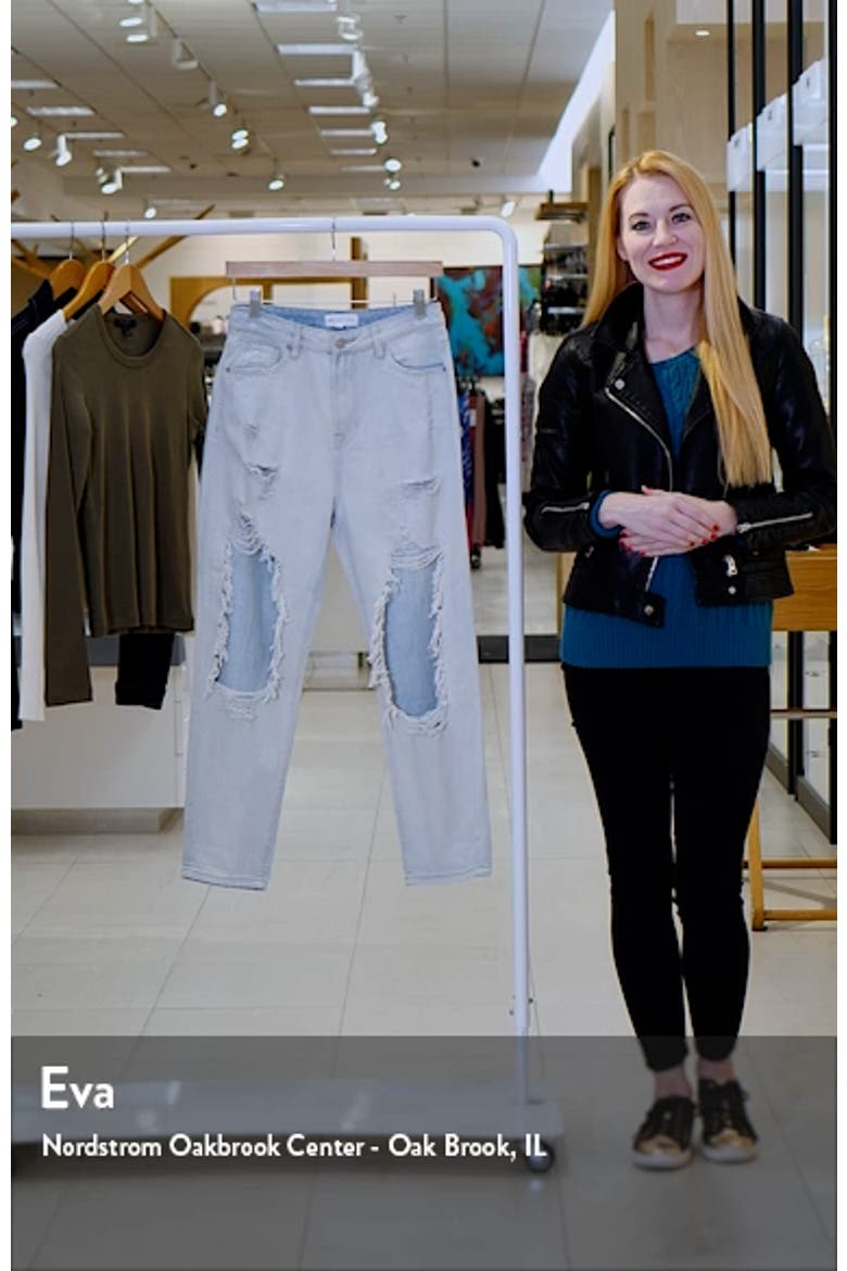Distressed Jeans video