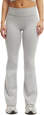 COTTON ON BODY Women's Active Ultra Soft Roll Over Flare