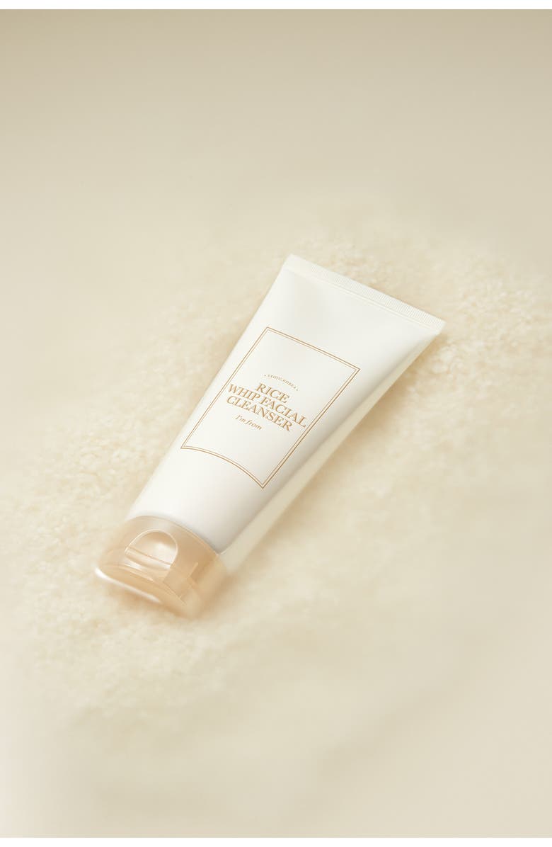 I'm From Rice Whip Facial Cleanser, Alternate, color,