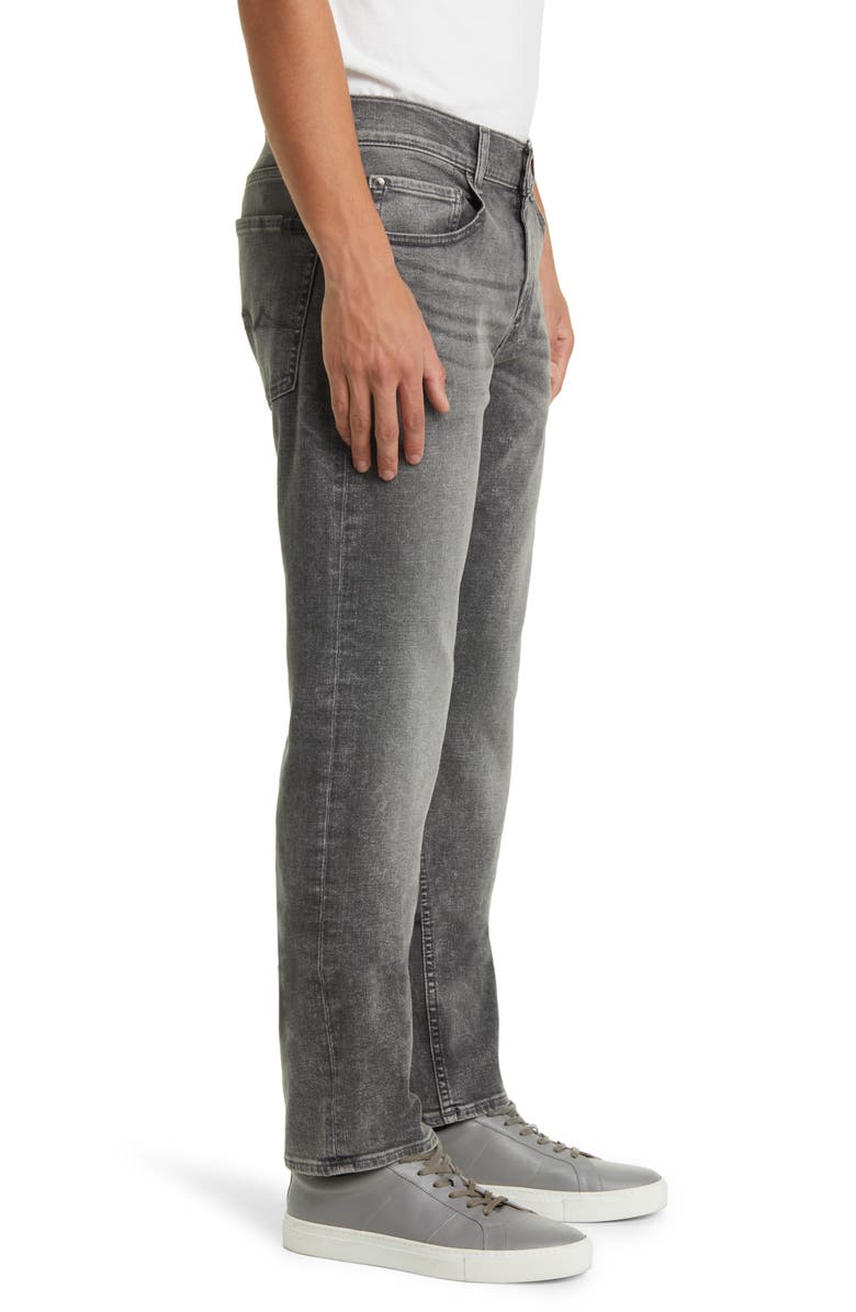 7 For All Mankind The Straight Leg Jeans, Alternate, color, 