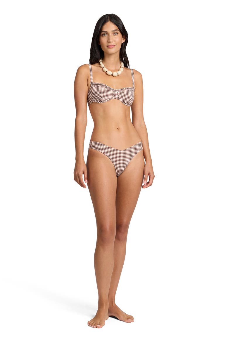 Chiara Bikini Bottom, Alternate, color, CAPPUCCINO/EGRT