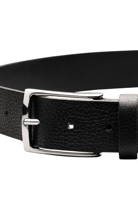Leather Chino Belt
