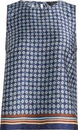 Halogen® Geo Print Shell Tank