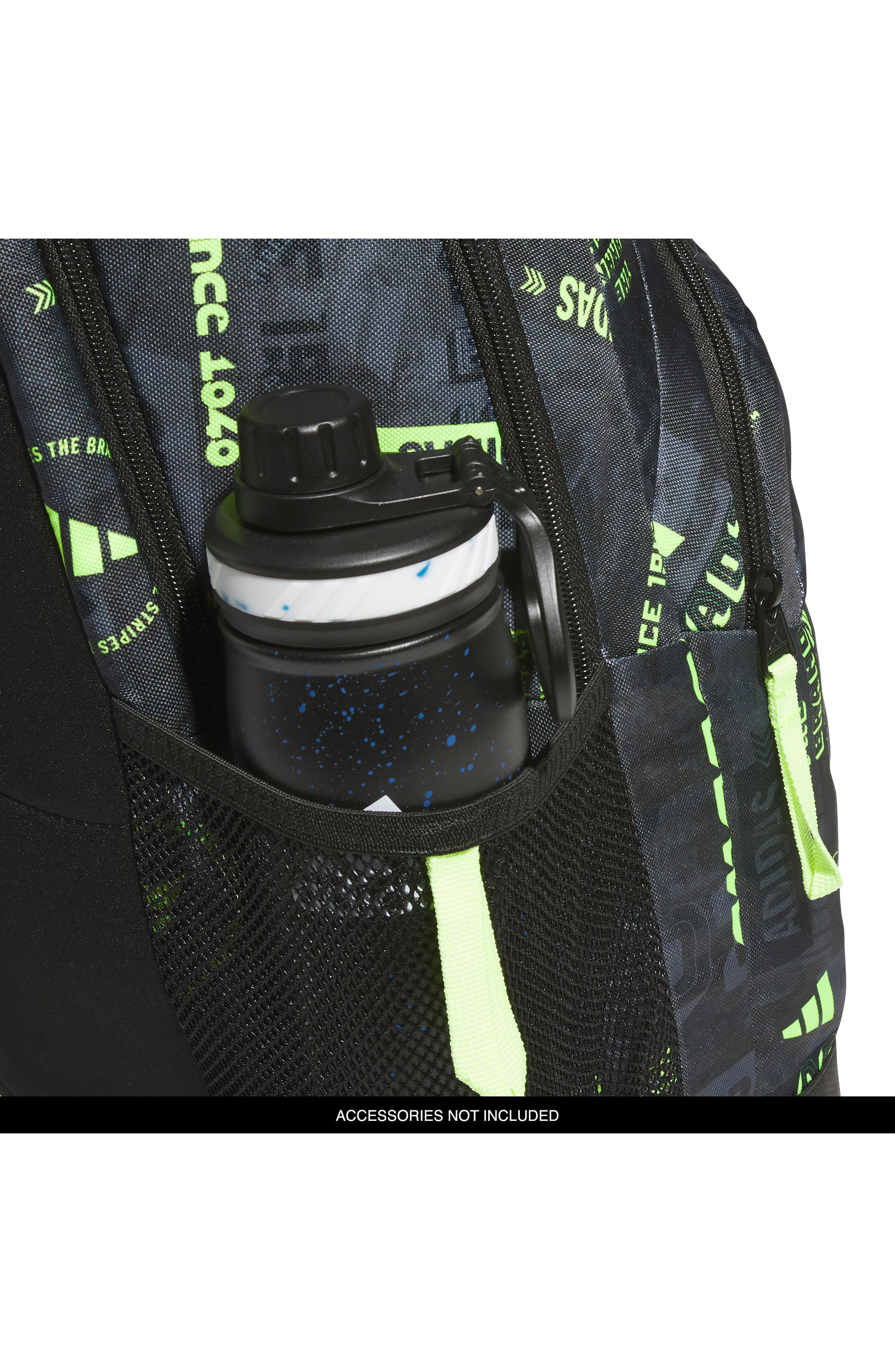 adidas Adaptive Backpack, Alternate, color, 