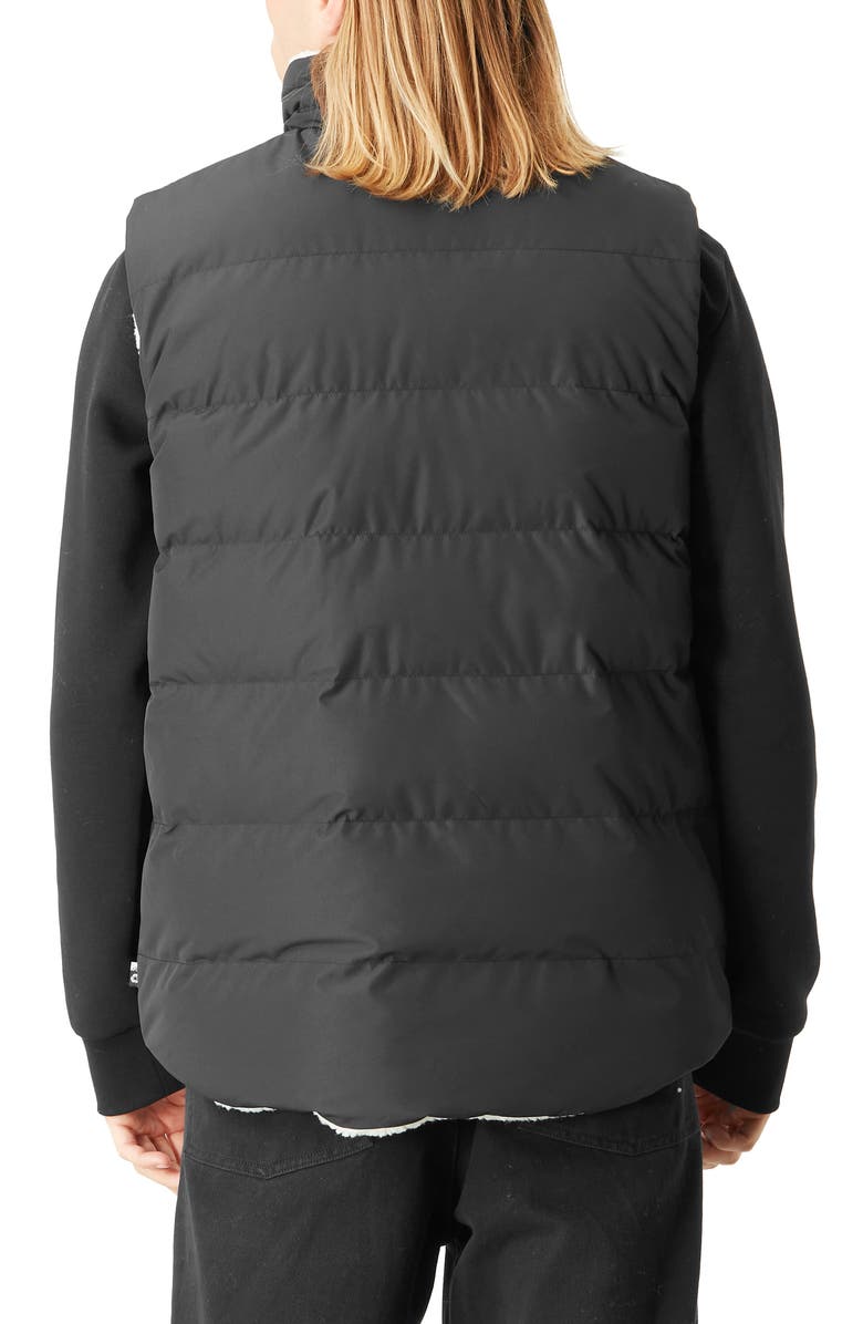 Picture Organic Clothing Russello Reversible Water Repellent Vest, Alternate, color,