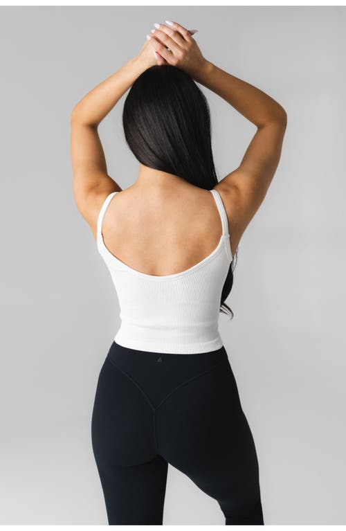 Vitality Synergy V Tank In White