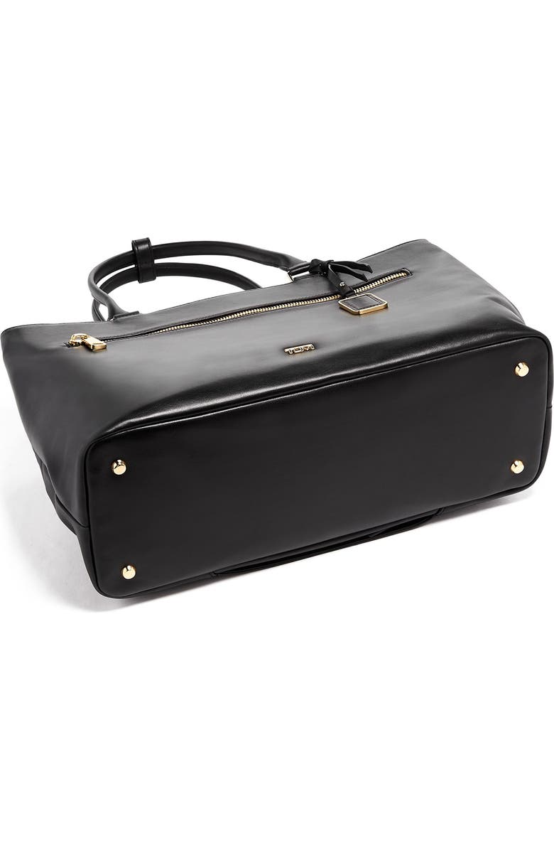 TUMI Sidney Leather Business Tote, Alternate, color,