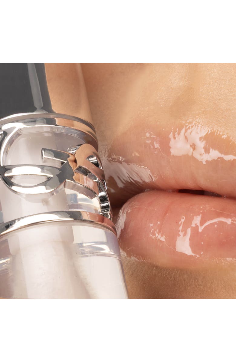 Yves Saint Laurent Loveshine Plumping Lip Oil Gloss with Hyaluronic Acid, Alternate, color, 11 Clear