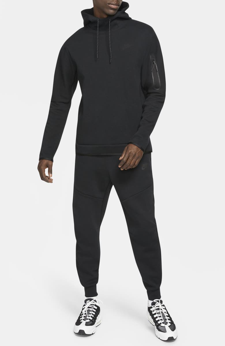 Nike Sportswear Tech Fleece Hoodie, Alternate, color, 
