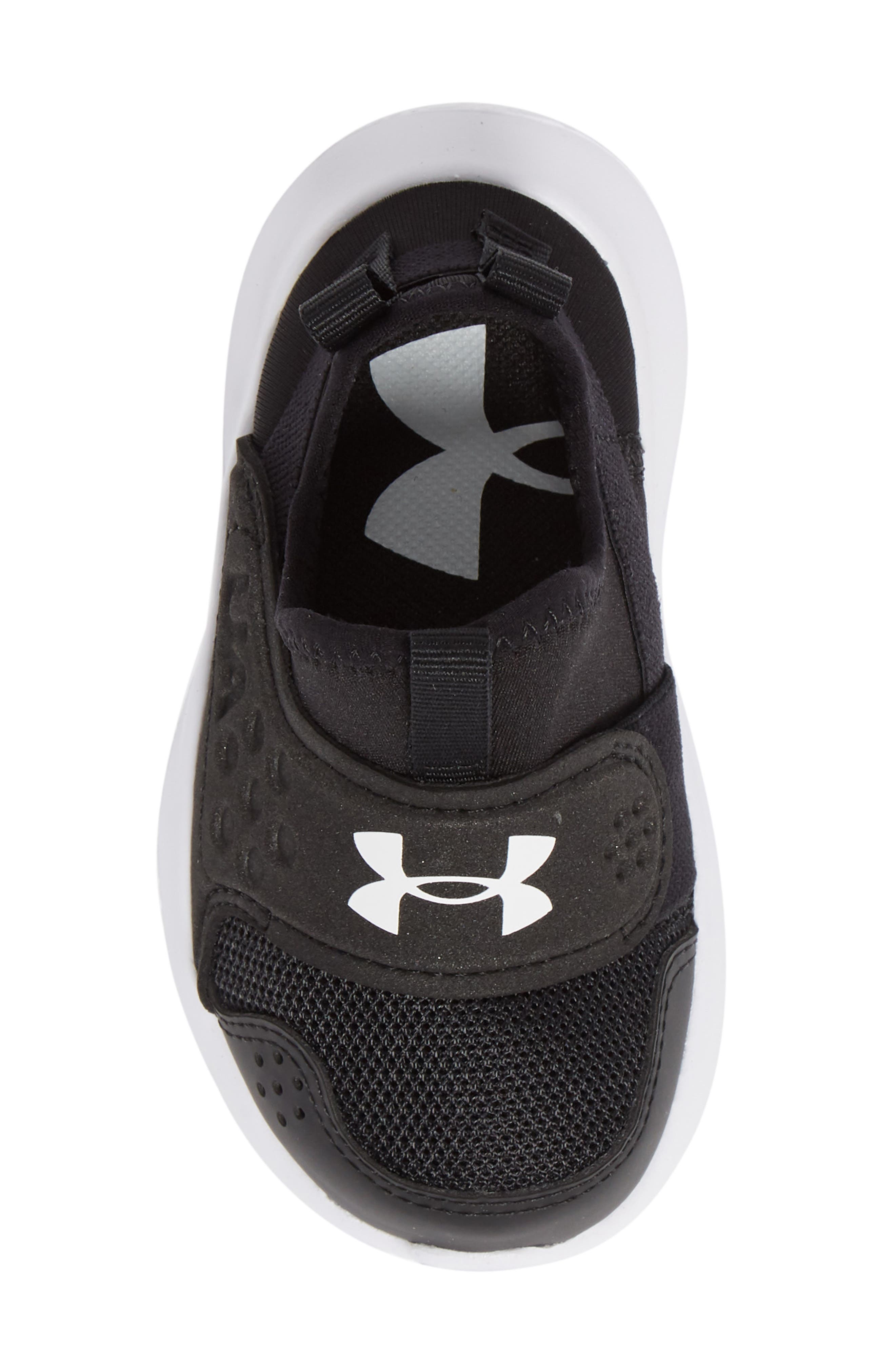 Under Armour Runplay Slip-On Sneaker, Alternate, color, 