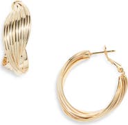 Set & Stones Lana Hoop Earrings