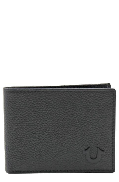 Bifold Leather Wallet