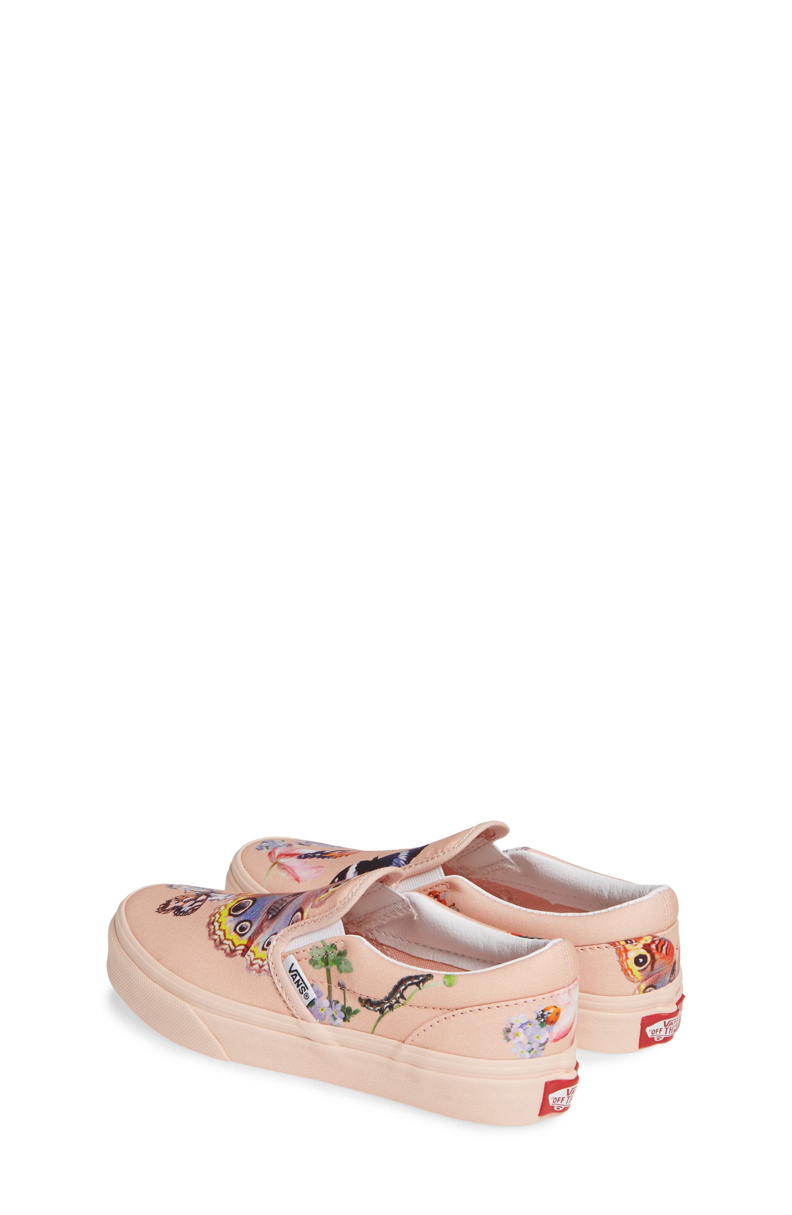 Vans x Molo Classic Slip-On Sneaker, Alternate, color, 