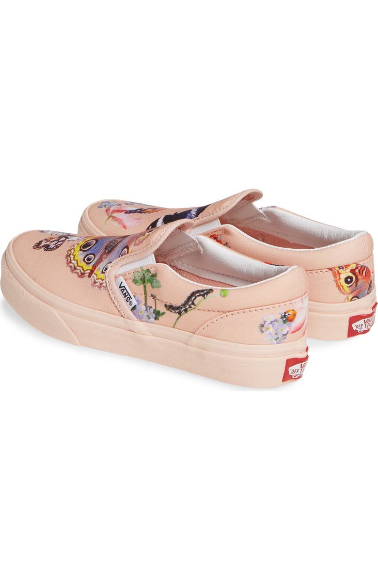 Vans x Molo Classic Slip-On Sneaker, Alternate, color,