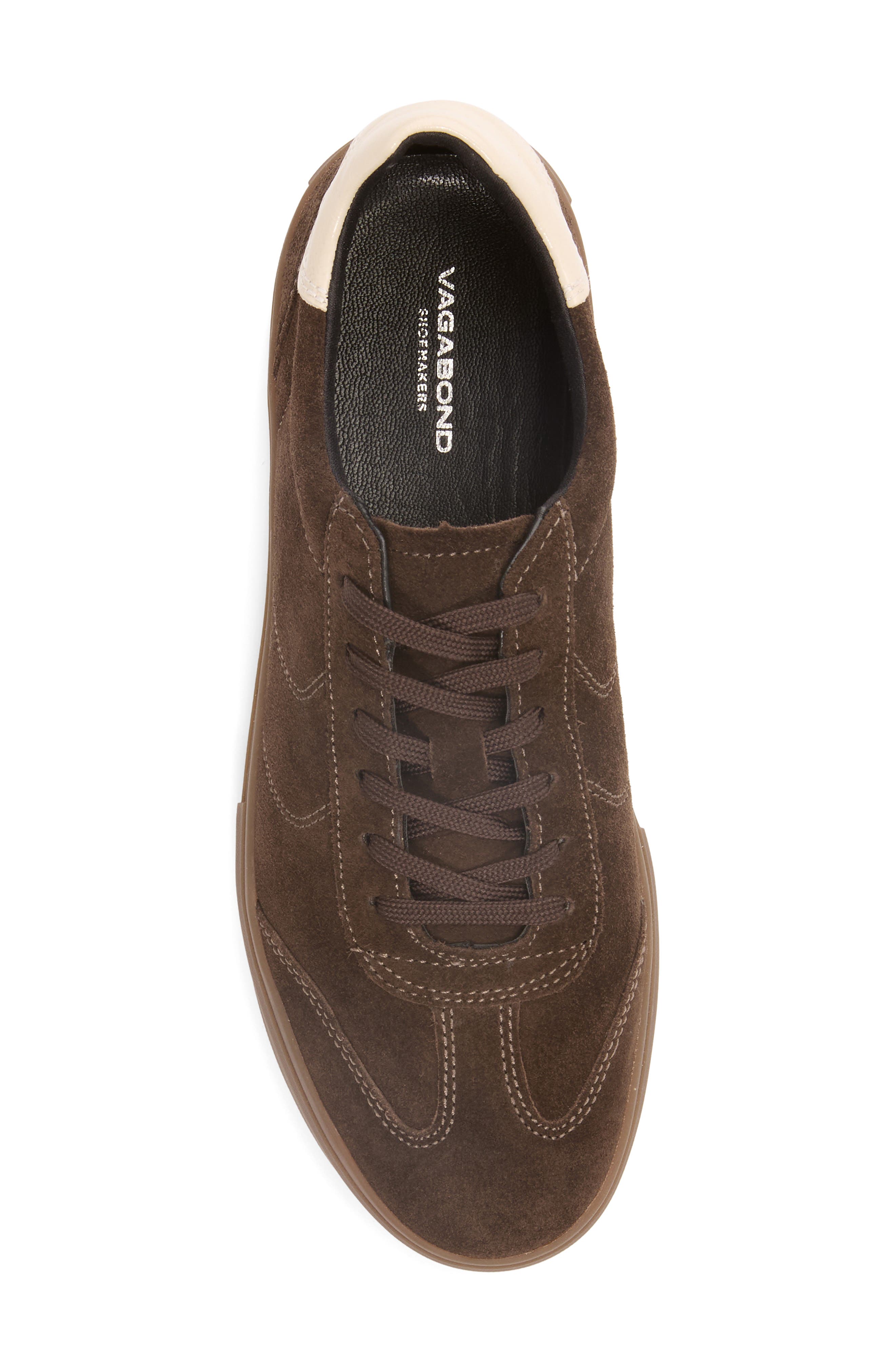 Vagabond Shoemakers Cody Sneaker, Alternate, color, Coffee