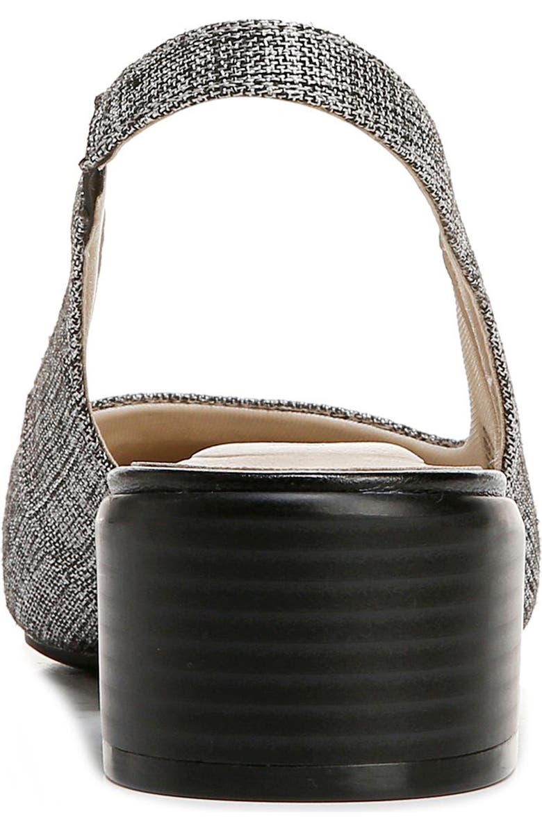 LifeStride Becoming Cap Toe Slingback Pump, Alternate, color,