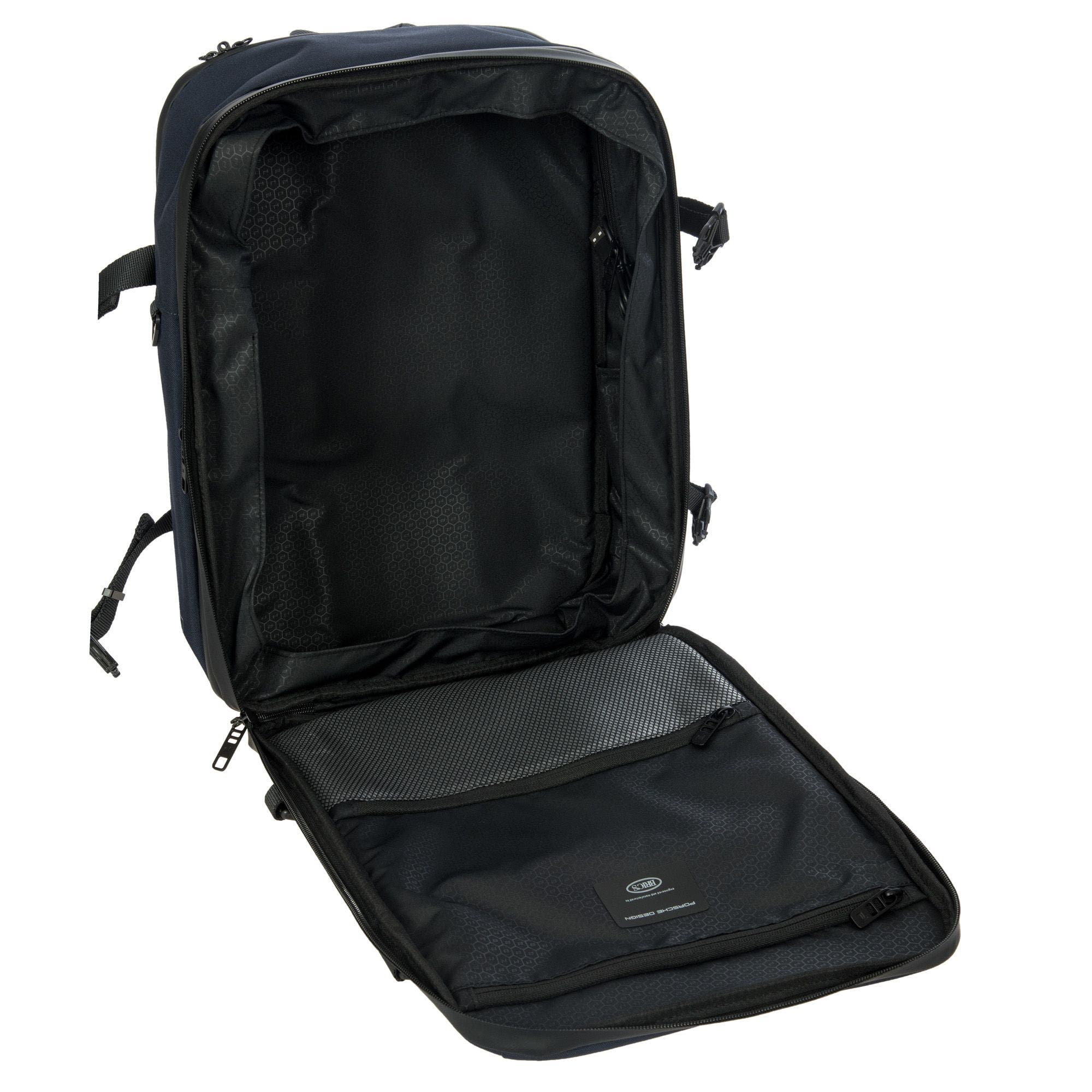 U Eco Travel Backpack, Alternate, color, Blue