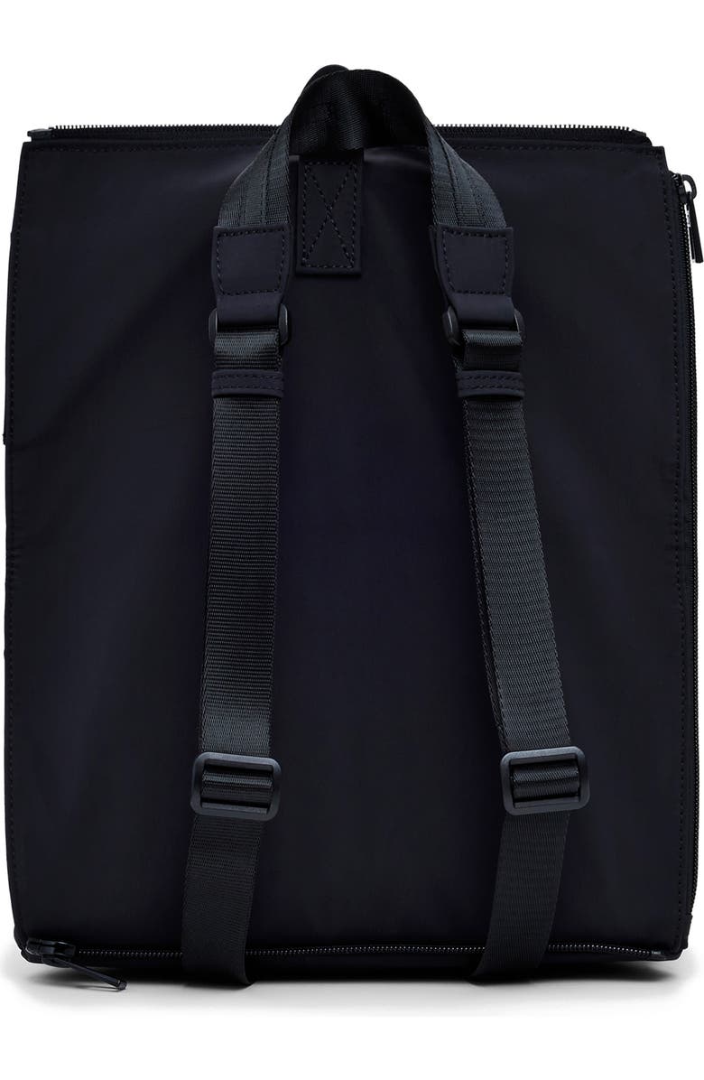 Desigual Voyager Nylon Convertible Crossbody Bag, Alternate, color, Black