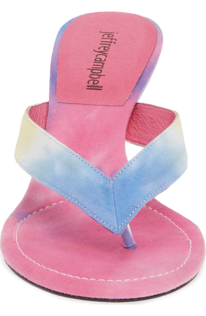 Jeffrey Campbell The One Slide Sandal, Alternate, color,