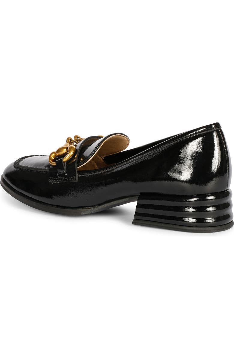 SAINT G Jackie Loafer, Alternate, color, Black