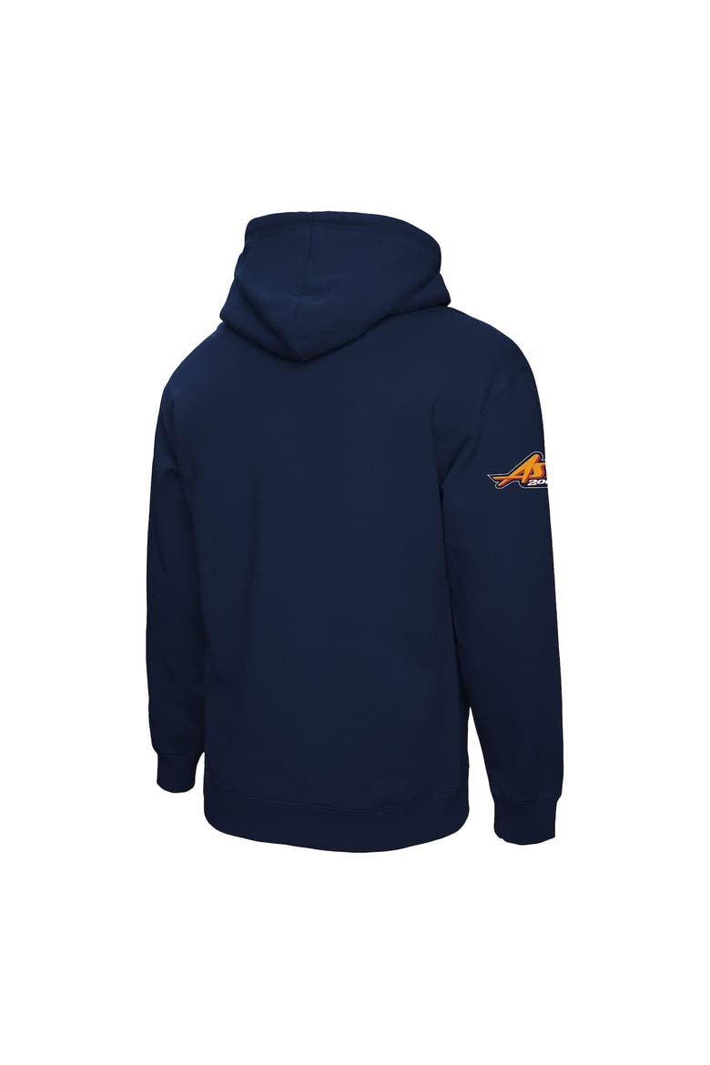 Unisex Mitchell & Ness  Navy 2000 NBA All-Star Game Pullover Hoodie, Alternate, color, Navy
