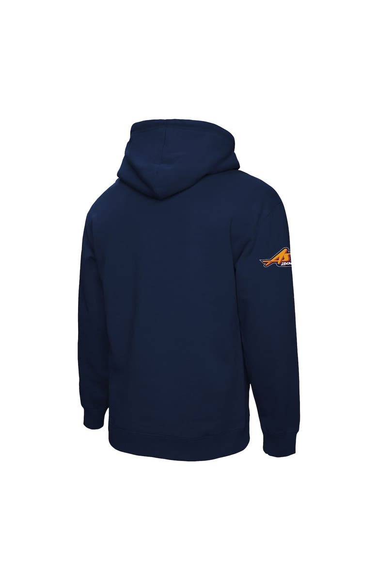 Mitchell & Ness Unisex Mitchell & Ness  Navy 2000 NBA All-Star Game Pullover Hoodie, Alternate, color, Navy