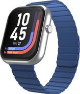 AMERICAN EXCHANGE iTouch Air 5 Magnetic Silicone Strap Smartwatch, 36.8mm x 45.6mm