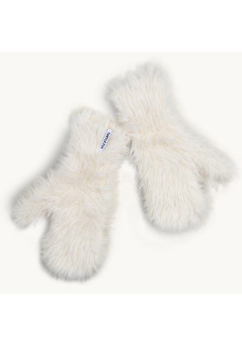 Sweetums Knit Mittens