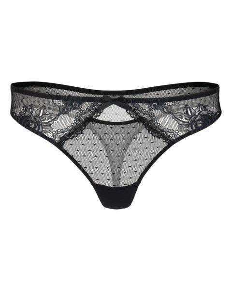 Cordelia Thong Panties