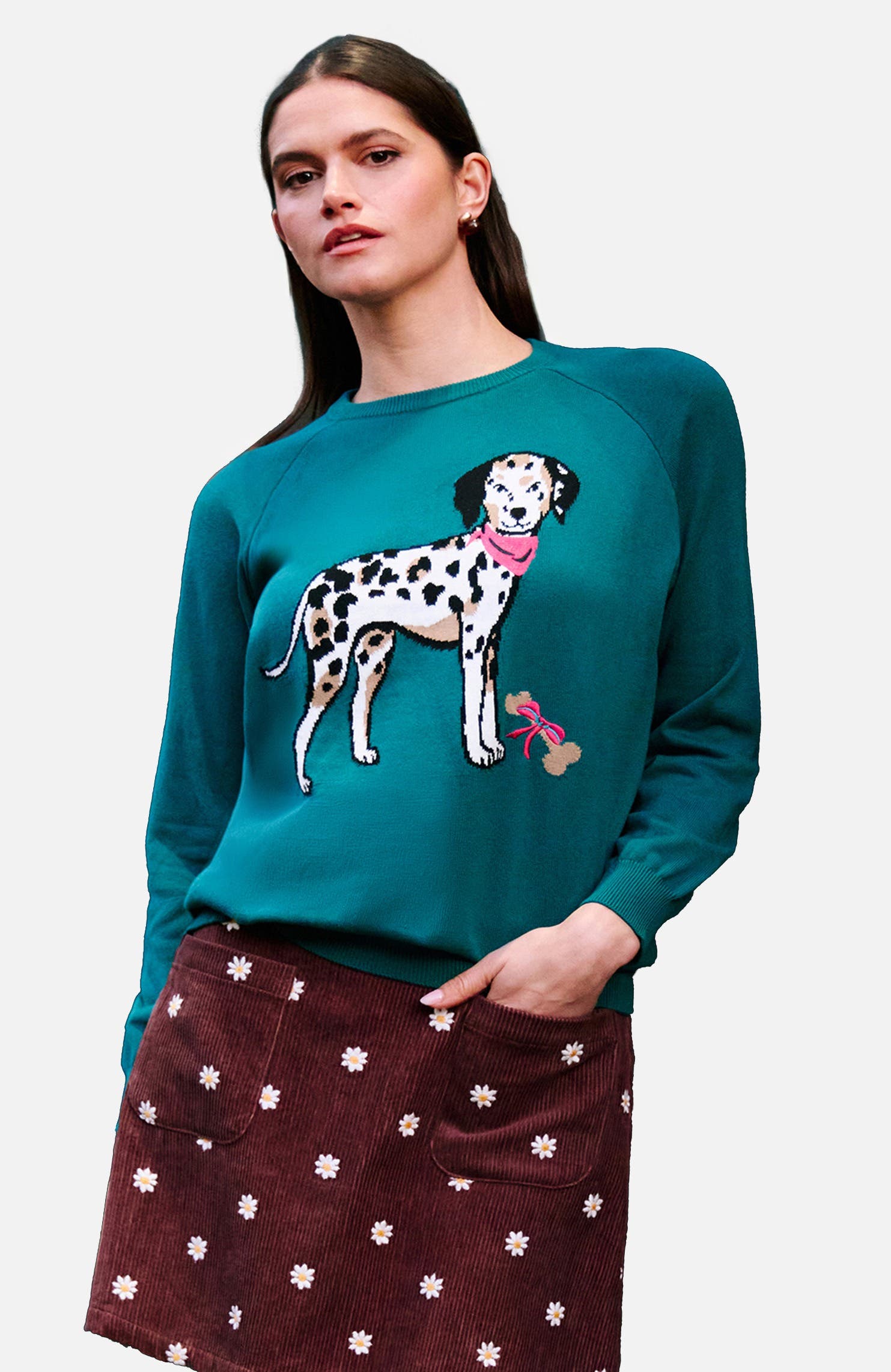 selected Teal