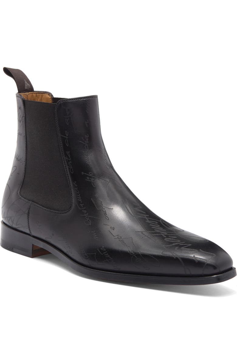 Magnanni Chelsea Boot, Main, color,