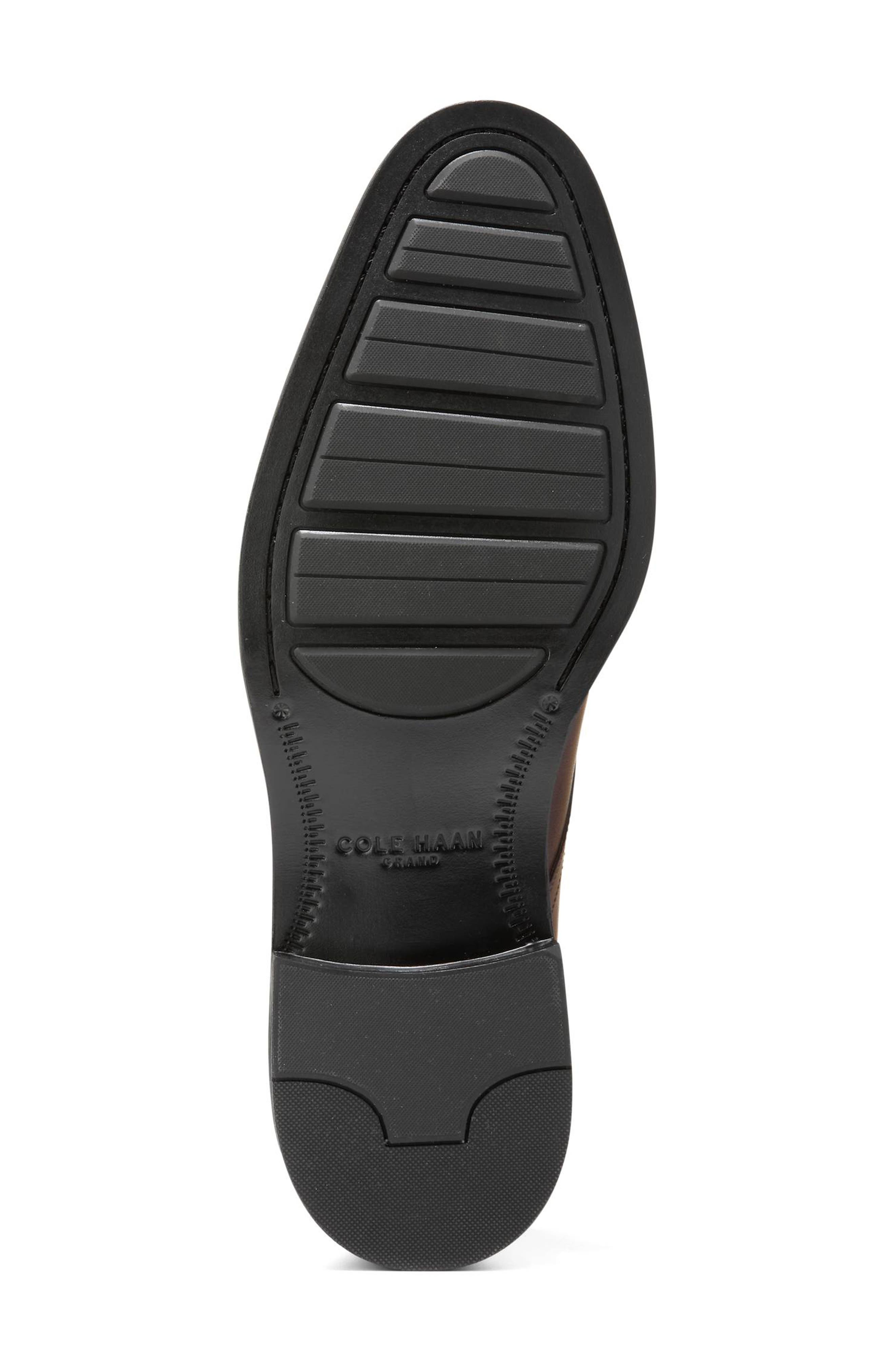 Hawthorne Plain Toe Derby, Alternate, color, CH MADEIRA / BLACK