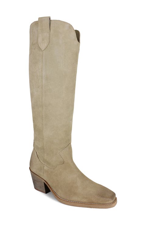 Bangor Western Boot (Women)