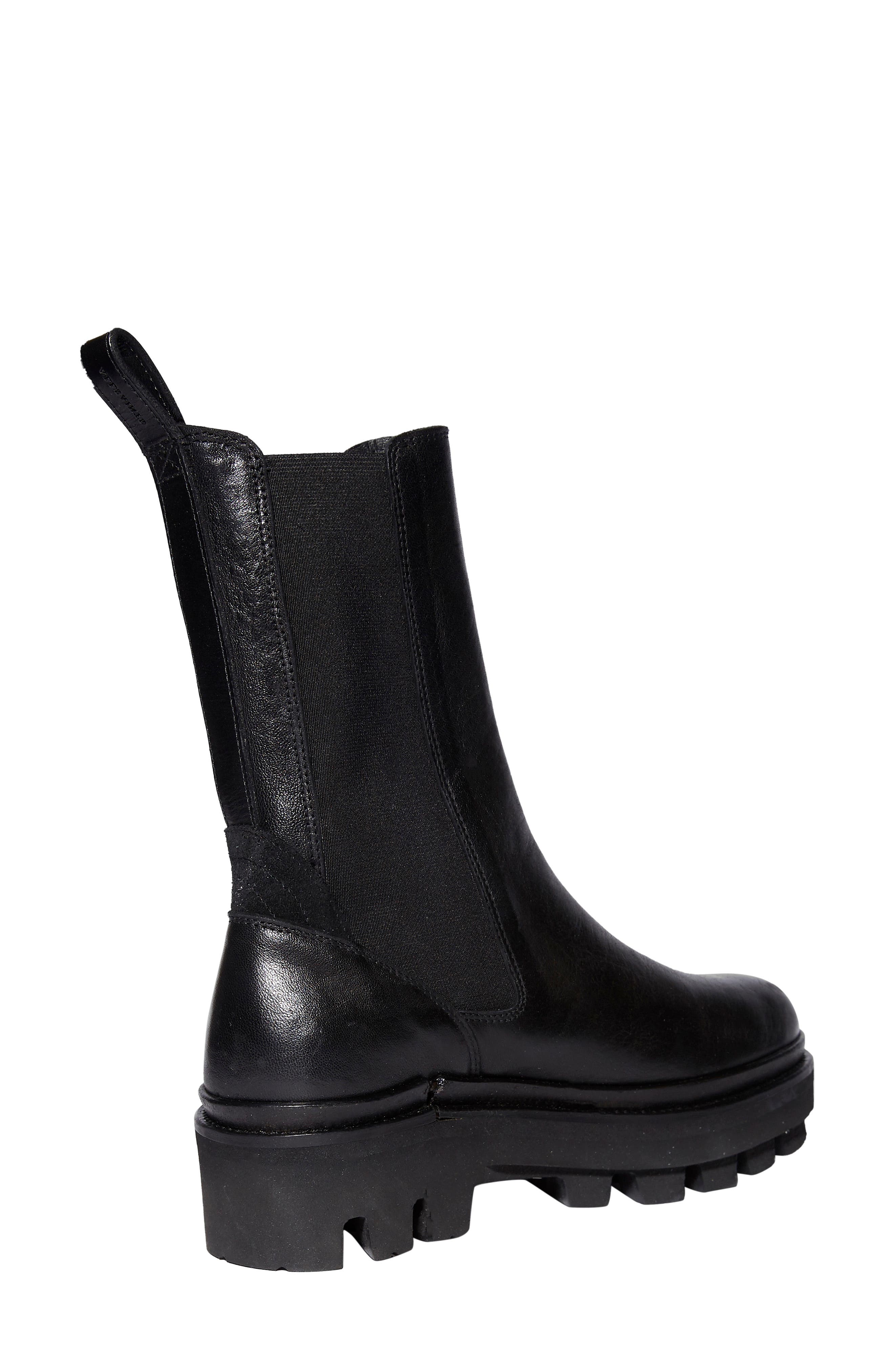 AllSaints Billie Boot, Alternate, color, 