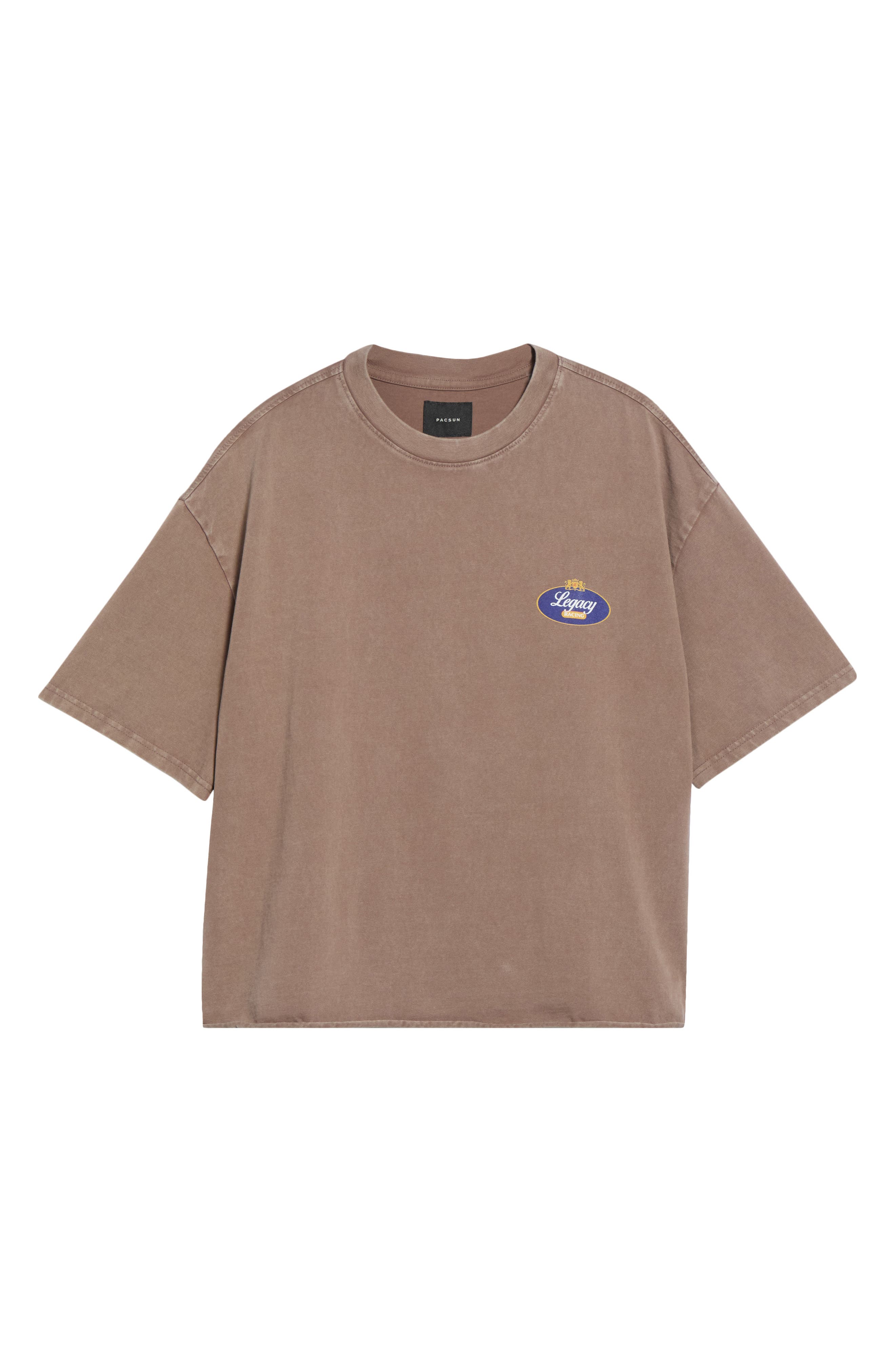 selected BROWN