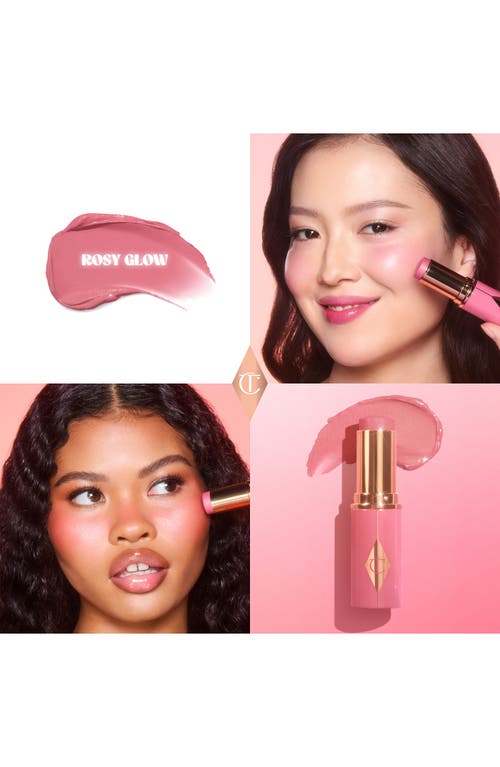 Charlotte Tilbury Unreal Blush Stick In Pink