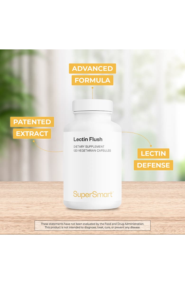 SuperSmart Lectin Flush, Alternate, color, NO COLOR