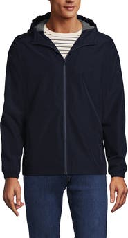 Lands' End School Uniform  Rain Jacket
