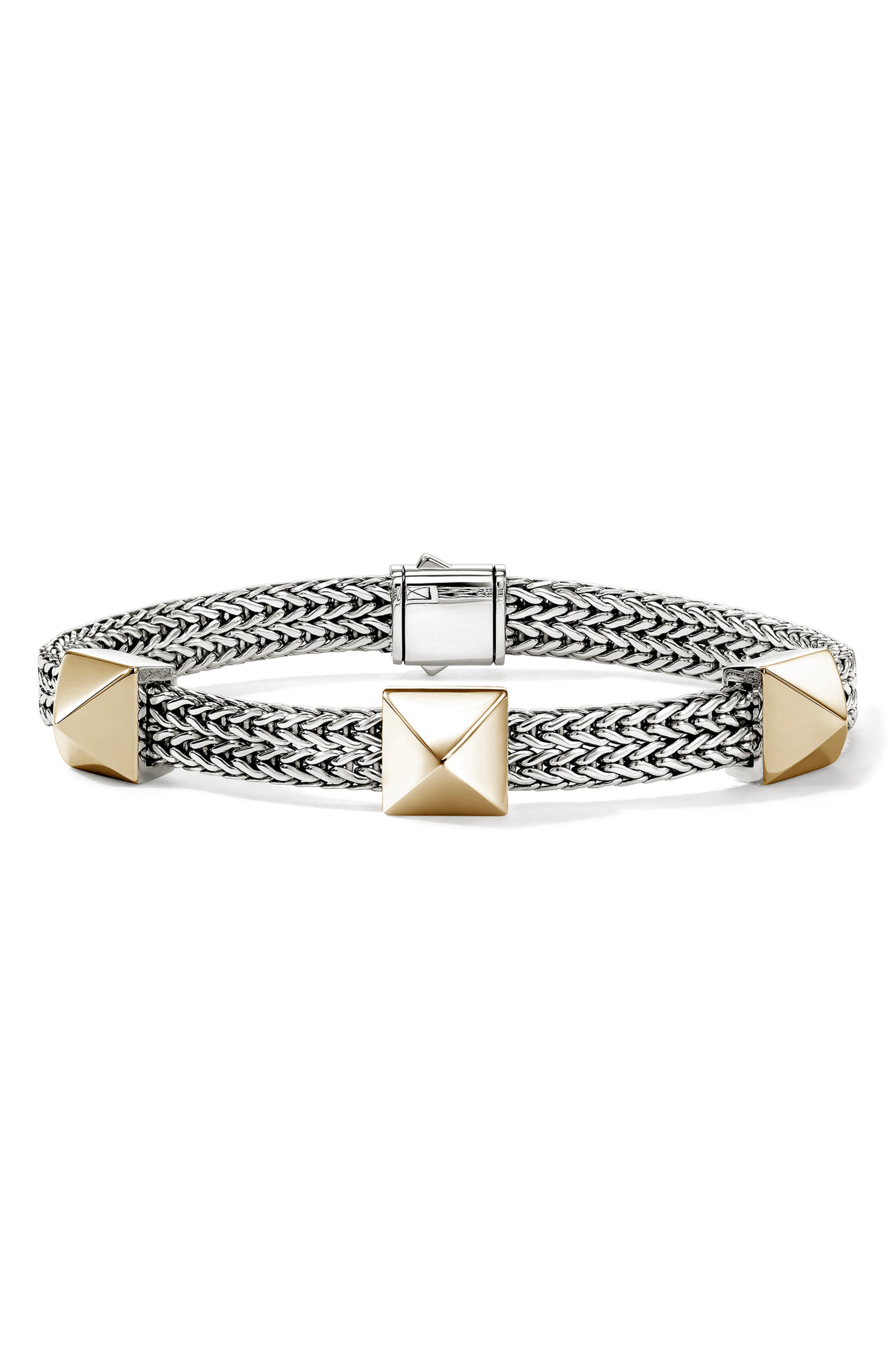 selected SILVER AND GOLD