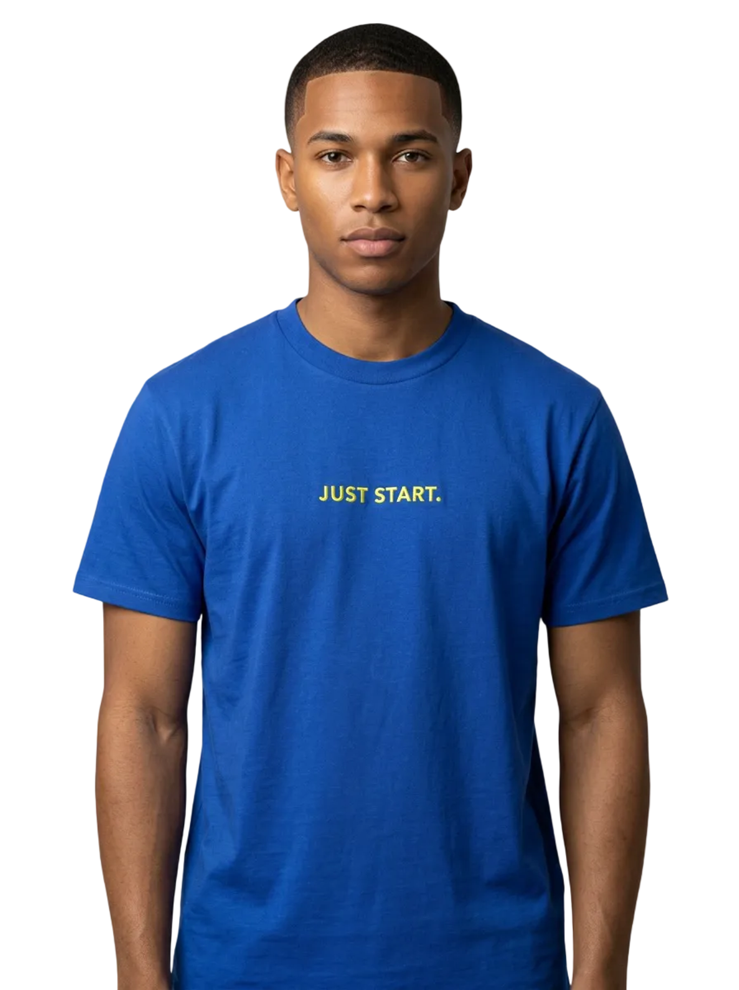 selected Royal Blue