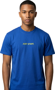 Amir James Clothiers Just Start Tee