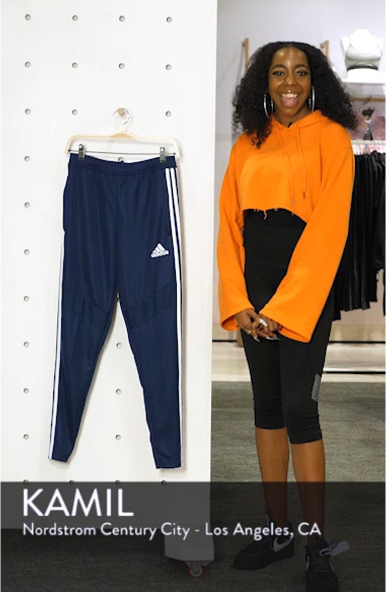 Tiro Soccer Training Pants, sales video thumbnail