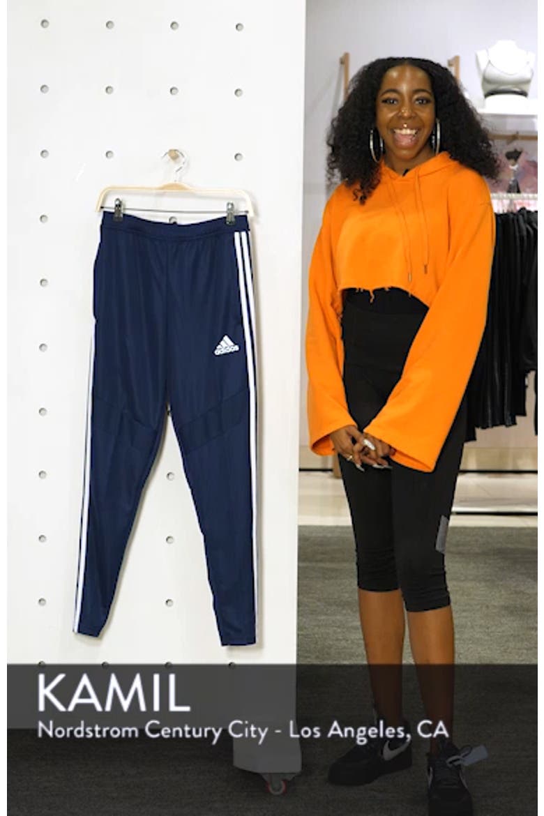 Tiro Soccer Training Pants video