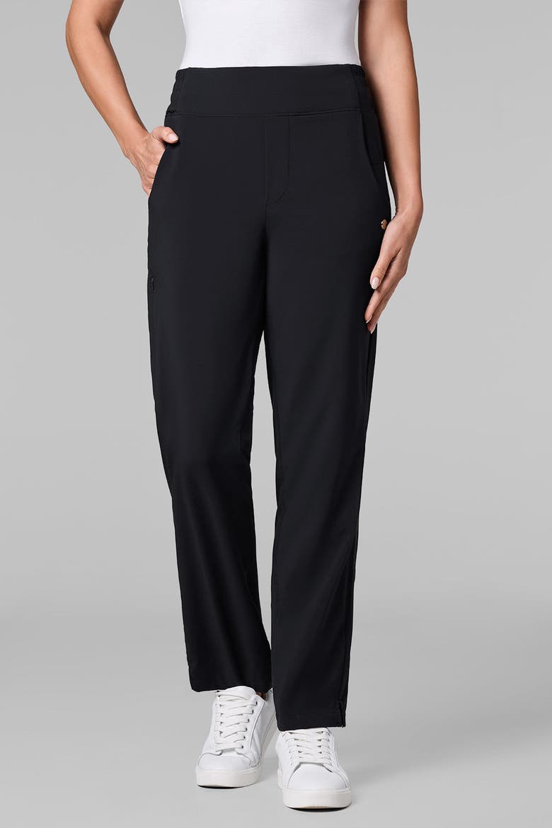 Coolibar Women's Pellaro Travel Pants, UPF 50+ Sun Protection (Women ...